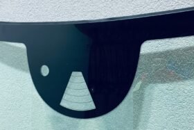 Предно стъкло VOLVO S90 V90 2016-2021 АКУСТИКА+КАМЕРА+СЕНЗОР-2 на ниска цена