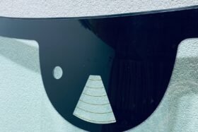 Предно стъкло VOLVO S90 V90 2016-2021 АКУСТИКА+КАМЕРА+СЕНЗОР-2 на ниска цена