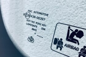 Предно стъкло VOLVO S90 V90 2016-2021 АКУСТИКА+КАМЕРА+СЕНЗОР-3 на ниска цена