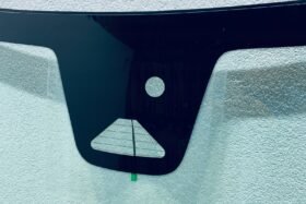 Предно стъкло VOLVO S90 V90 2021 - АКУСТИКА + КАМЕРА + СЕНЗОР + HUD-2 на ниска цена