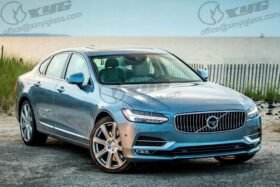 ПРЕДНО СТЪКЛО VOLVO S90/V90 2016-2021 С ОТОПЛЕНИЕ+КАМЕРА+СЕНЗОР+GPS-4 на ниска цена