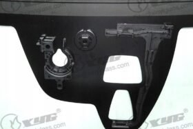 ПРЕДНО СТЪКЛО VOLVO V40 CROSSCOUNTRY 2012- СЕНЗОР+КАМЕРА-4 на ниска цена