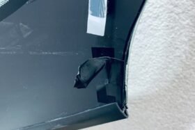 Предно стъкло VOLVO V40 CROSSCOUNTRY 2012- СЕНЗОР+КАМЕРА+ОТОПЛЕНИЕ-4 на ниска цена