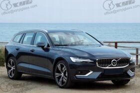 ПРЕДНО СТЪКЛО VOLVO V60 2018-2022 / S60 2019-2022 КАМЕРА+СЕНЗОР+GPS-4 на ниска цена