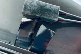 Предно стъкло VOLVO V60 S60 2018- КАМЕРА+СЕНЗОР+GPS+ОГРЯВАНЕ+OE-4 на ниска цена