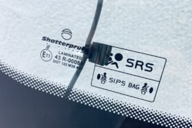 Предно стъкло VOLVO XC60 2013-2017 СЕНЗОР+КАМЕРА+ОТОПЛЕНИЕ-3 на ниска цена