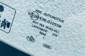 Предно стъкло VOLVO XC60 2021- АКУСТИКА+КАМЕРА+СЕНЗОР+HUD-3 на ниска цена