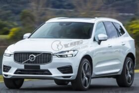 ПРЕДНО СТЪКЛО VOLVO XC60 2021- КАМЕРА+СЕНЗОР+HUD-4 на ниска цена