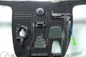 ПРЕДНО СТЪКЛО VOLVO XC60 SUV 2013-2017 СЕНЗОР+КАМЕРА+CITY STOP-2 на ниска цена