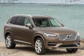 ПРЕДНО СТЪКЛО VOLVO XC90 2014-2022 КАМЕРА+GPS+СЕНЗОР-4 на ниска цена