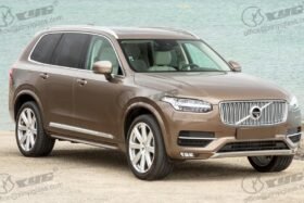 ПРЕДНО СТЪКЛО VOLVO XC90 2014-2022 С КАМЕРА+GPS+СЕНЗОР+HUD-4 на ниска цена