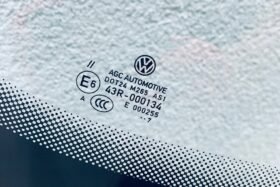 Предно стъкло VW ARTEON 2017 - АКУСТИЧНО + ОРИГИНАЛ-3 на ниска цена