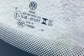 Предно стъкло VW ARTEON 2021 - SOLAR + КАМЕРА СЕНЗОР + ОТОПЛЕНИЕ + ОРИГИНАЛ-3 на ниска цена