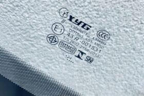 Предно стъкло VW Atlas (Teramont) 2021-> СЕНЗОР+Камера+ОГРЯВАНЕ-3 на ниска цена