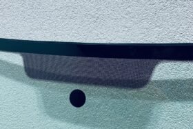 Предно стъкло VW BEETLE 3D 2011- ОРИГИНАЛ-3 на ниска цена