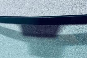 Предно стъкло VW BEETLE II CABRIO 2003-2011 АНТЕНА-2 на ниска цена