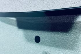 Предно стъкло VW CADDY 2004--2 на ниска цена