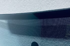 Предно стъкло VW CADDY 2004-2015 АНТЕНА+GPS-2 на ниска цена