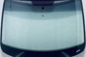 Предно стъкло VW CADDY 2004-2015 АНТЕНА+GPS на ниска цена