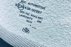 Предно стъкло VW CADDY 2021- FORD CONNECT 2022- КАМЕРА+СЕНЗОР РАЗПРОДАЖБА-3 на ниска цена