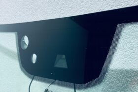 Предно стъкло VW CRAFTER 2016- MAN TGE - КАМЕРА+СЕНЗОР+ОТОПЛЕНИЕ-2 на ниска цена