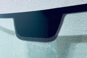 Предно стъкло VW CRAFTER II MAN TGE 2016--2 на ниска цена