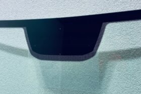 Предно стъкло VW CRAFTER II MAN TGE 2016->-2 на ниска цена