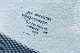 Предно стъкло VW CRAFTER II MAN TGE 2016--3 на ниска цена