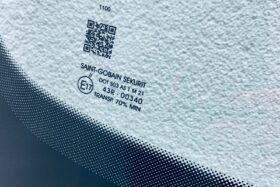 Предно стъкло VW CRAFTER II MAN TGE 2016->-3 на ниска цена