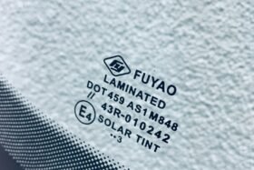 Предно стъкло VW CRAFTER II MAN TGE 2019->-3 на ниска цена