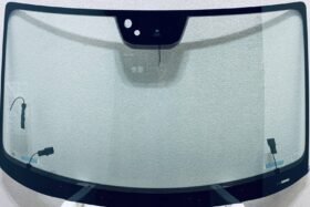 Предно стъкло VW CRAFTER MAN TGE 2016-KAM+SEN+GRZ на ниска цена