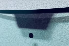 Предно стъкло VW EOS 2006-2015-2 на ниска цена