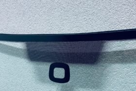 Предно стъкло VW GOLF 5 V 6 VI 2003-2012 АКУСТИКА+СЕНЗОР-3 на ниска цена