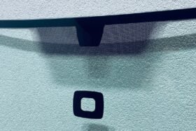 Предно стъкло VW GOLF PLUS 2005-2014 СЕНЗОР ЗА ДЪЖД/ЗАЗОР.-2 на ниска цена