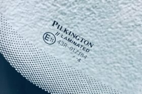 Предно стъкло VW GOLF PLUS 2005-2014 СЕНЗОР ЗА ДЪЖД/ЗАЗОР.-3 на ниска цена