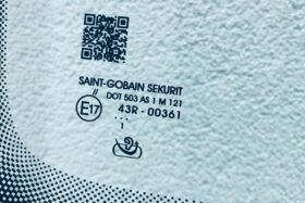 Предно стъкло VW GOLF SPORTSVAN 2014-2016 АКУСТИКА+СЕНЗОР-3 на ниска цена