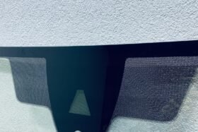 Предно стъкло VW GOLF SPORTSVAN 2016- SOLAR+Камера+Сензор+Отопление ОРИГИНАЛ-2 на ниска цена