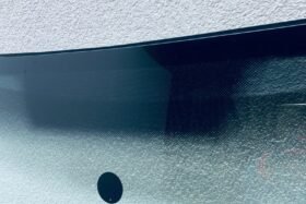 Предно стъкло VW GOLF V VI 2003-2012-2 на ниска цена