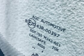 Предно стъкло VW GOLF V VI HBK 2003-2012 АКУСТИЧНО-3 на ниска цена