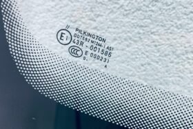 Предно стъкло VW GOLF VII 2012-2016 АКУСТИКА+СЕНЗОР-3 на ниска цена