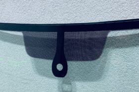 Предно стъкло VW GOLF VII 2012-2016 АКУСТИКА+СЕНЗОР РАЗПРОДАЖБА-2 на ниска цена