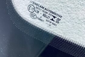 Предно стъкло VW GOLF VII 2012-2016 АКУСТИКА+СЕНЗОР РАЗПРОДАЖБА-3 на ниска цена