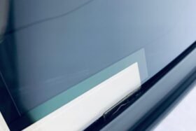 Предно стъкло VW GOLF VII 2013-2016 СОЛАРНО+СЕНЗОР+ОГРЯВАНЕ-4 на ниска цена