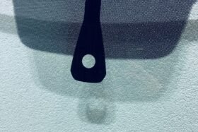 Предно стъкло VW GOLF VII 2016-2020 АКУСТИКА+СЕНЗОР-2 на ниска цена