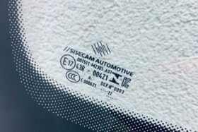 Предно стъкло VW GOLF VII 2016- АКУСТИКА+КАМЕРА+СЕНЗОР-3 на ниска цена