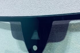 Предно стъкло VW GOLF VII 2016- АКУСТИКА+КАМЕРА+СЕНЗОР РАЗПРОДАЖБА-2 на ниска цена