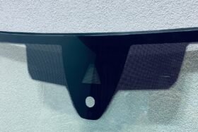 Предно стъкло VW GOLF VII 2016 - СОЛАРНО + АКУСТИКА + СЕНЗОР + КАМЕРА + ОТОПЛЕНИЕ-2 на ниска цена