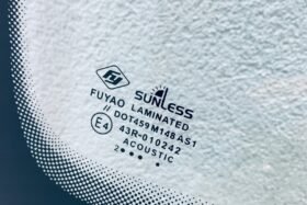 Предно стъкло VW GOLF VII 2016 - СОЛАРНО + АКУСТИКА + СЕНЗОР + КАМЕРА + ОТОПЛЕНИЕ-3 на ниска цена