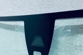 Предно стъкло VW PASSAT B6 2005-2010 АКУСТИКА+КАМЕРА СЕНЗОР+ОРИГИНАЛ-2 на ниска цена