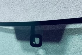 Предно стъкло VW PASSAT B6 2005-2010 АКУСТИКА+СЕНЗОР+ОТОПЛЕНИЕ-2 на ниска цена